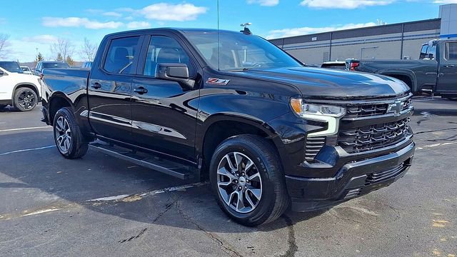 Certified 2024 Chevrolet Silverado 1500 RST w/ All Star Edition Plus AWD/4WD image 2