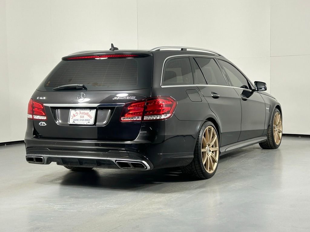 Used 2016 Mercedes-Benz E 63 AMG S-Model image 7