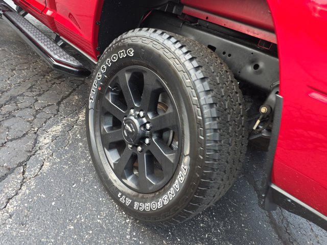 Used 2026 RAM 2500 Big Horn AWD/4WD image 44
