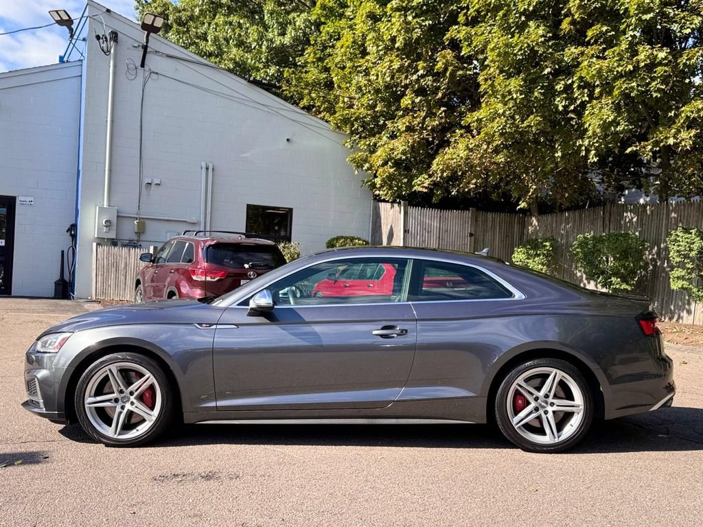 Used 2018 Audi S5 Premium Plus w/ Navigation Package AWD/4WD image 3