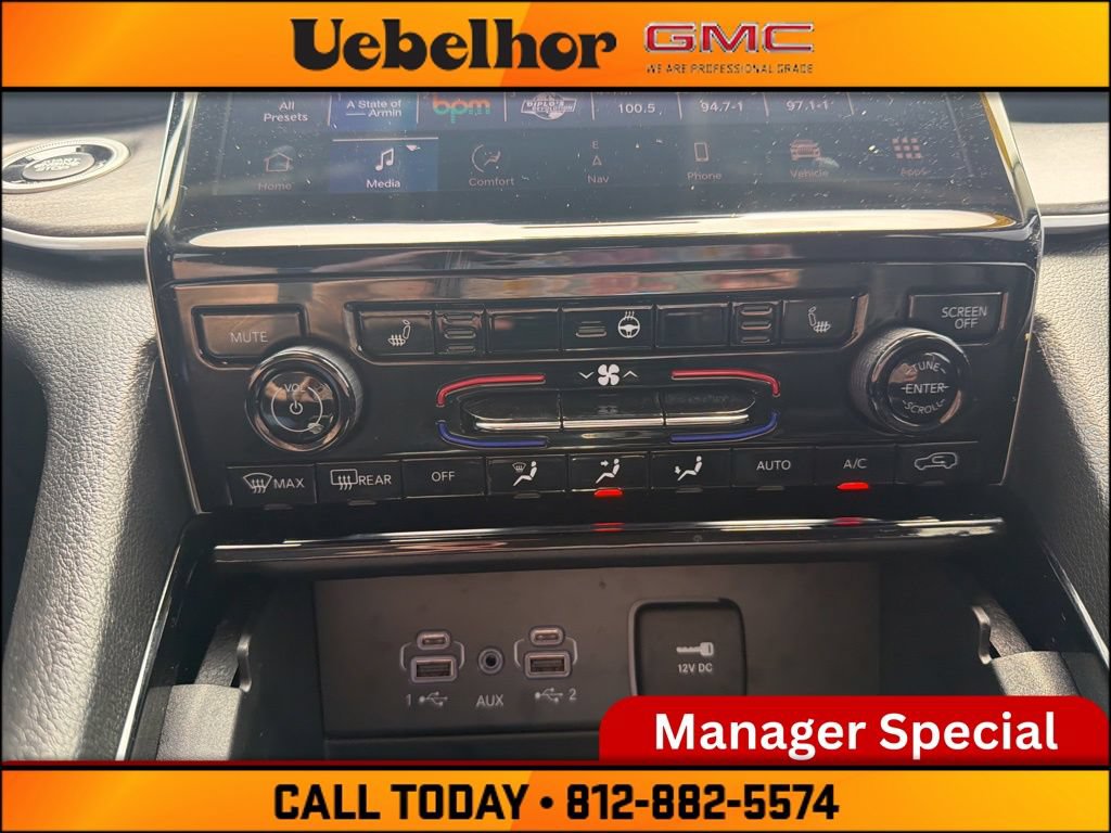 Used 2023 Jeep Grand Cherokee Limited w/ Trailer Tow Prep Group (B) AWD/4WD image 25