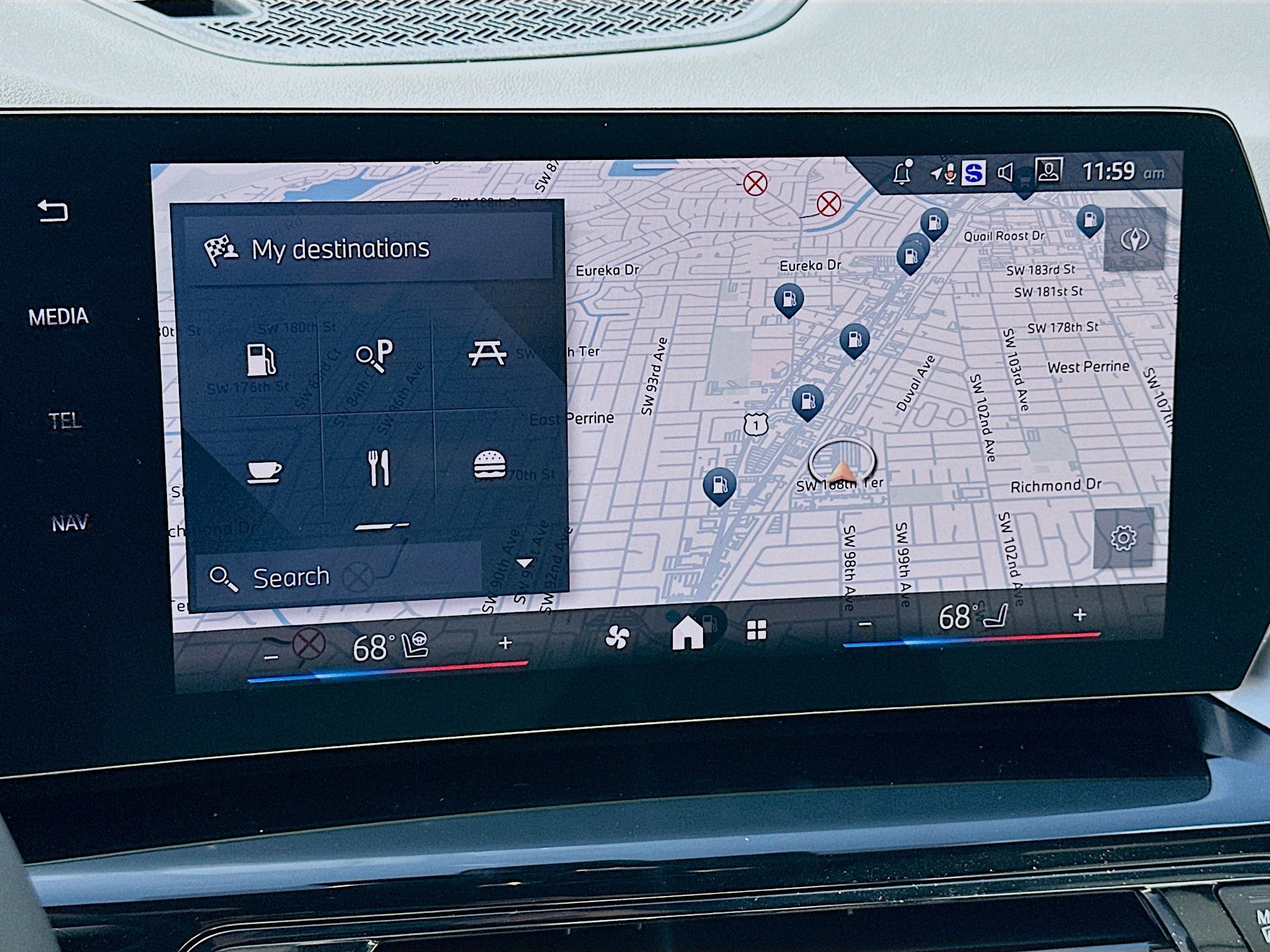 New 2026 BMW X1 xDrive28i w/ Technology Package image 9