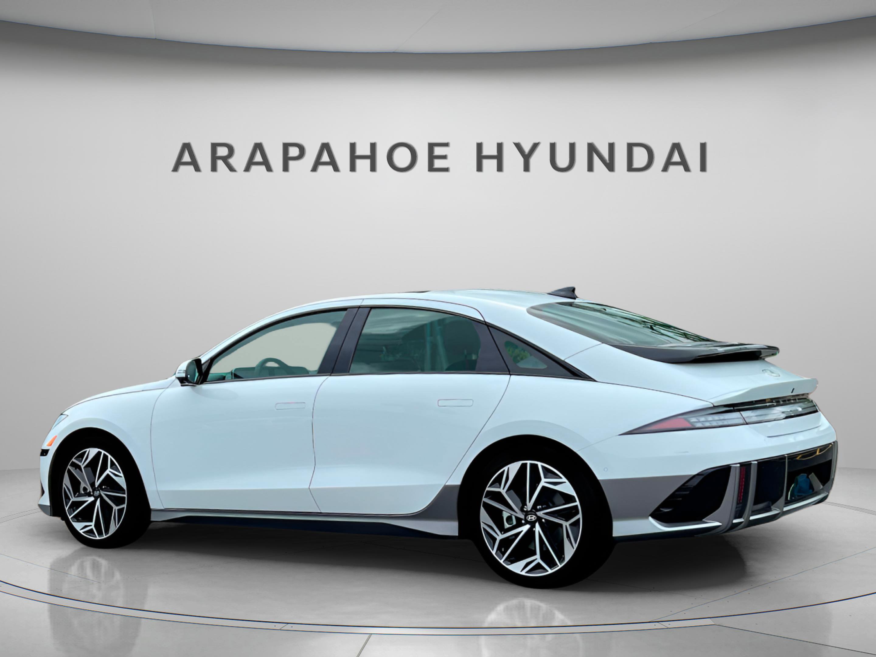 New 2025 Hyundai Ioniq 6 Limited AWD/4WD image 7