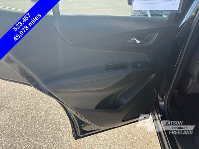 Used 2022 Chevrolet Equinox RS w/ Infotainment Package image 27