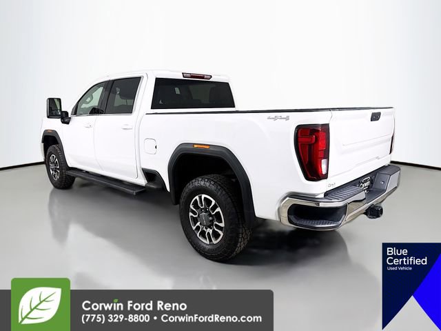 Used 2022 GMC Sierra 2500 SLE w/ SLE Value Package; image 6
