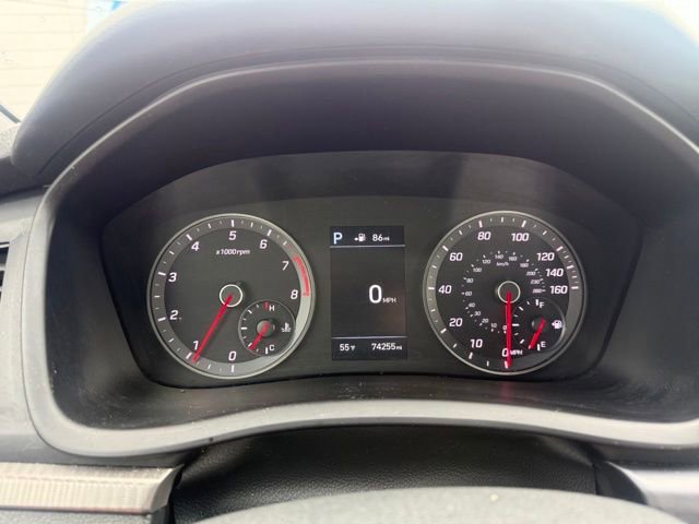 Used 2018 Hyundai Sonata Sport w/ Cargo Package FWD image 11