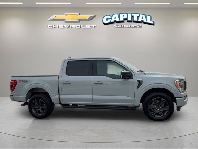 Used 2023 Ford F150 XLT w/ Equipment Group 302A High AWD/4WD image 6