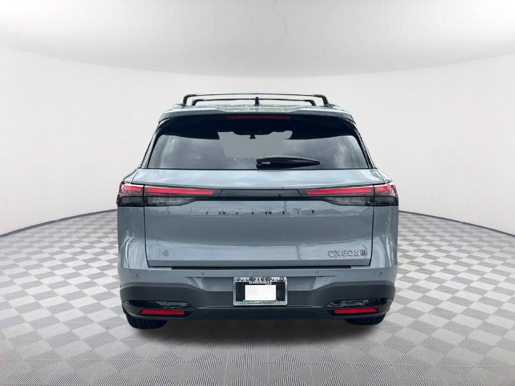 New 2027 INFINITI QX60 Sport w/ Dark Cargo Package AWD/4WD image 6