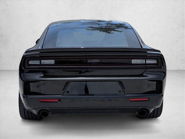 New 2026 Dodge Charger Scat Pack AWD/4WD image 4
