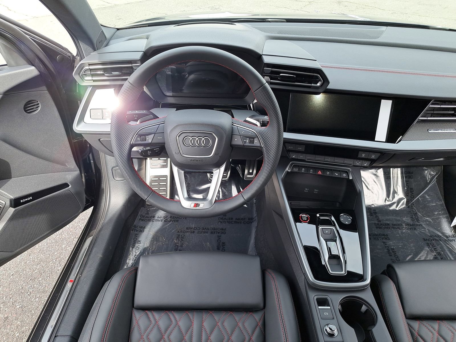 New 2026 Audi S3 Premium AWD/4WD image 15