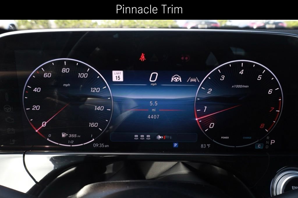 Certified 2024 Mercedes-Benz E 350 4MATIC Sedan image 12