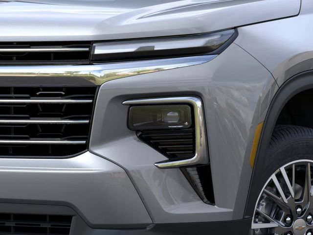 New 2027 Chevrolet Traverse LT w/ Driver Confidence Package FWD image 10