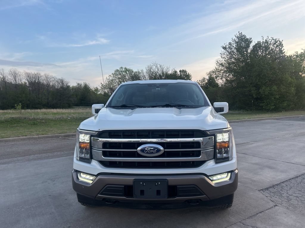 Used 2021 Ford F150 Lariat w/ Equipment Group 501A Mid AWD/4WD image 2