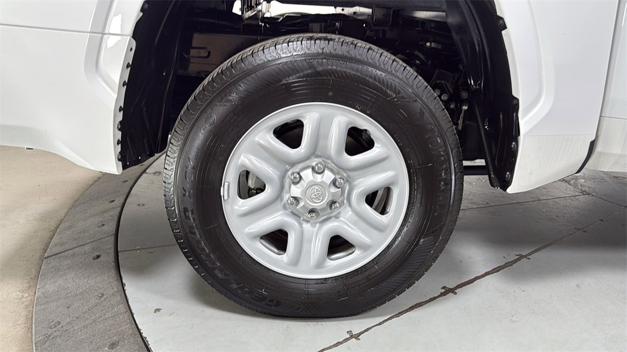Certified 2025 Toyota Tundra SR image 22