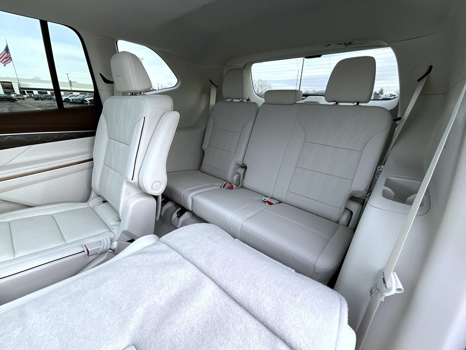 New 2026 Buick Enclave Avenir w/ Super Cruise Package AWD/4WD image 20