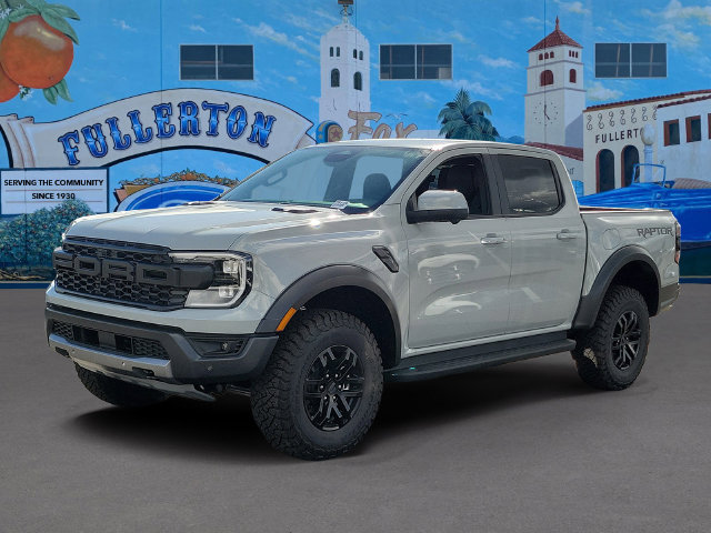 New 2026 Ford Ranger Raptor AWD/4WD image 2