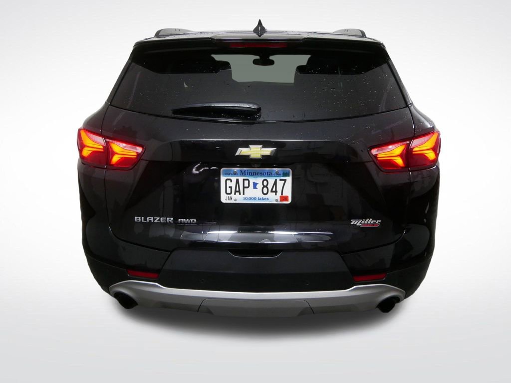 Used 2021 Chevrolet Blazer LT image 5