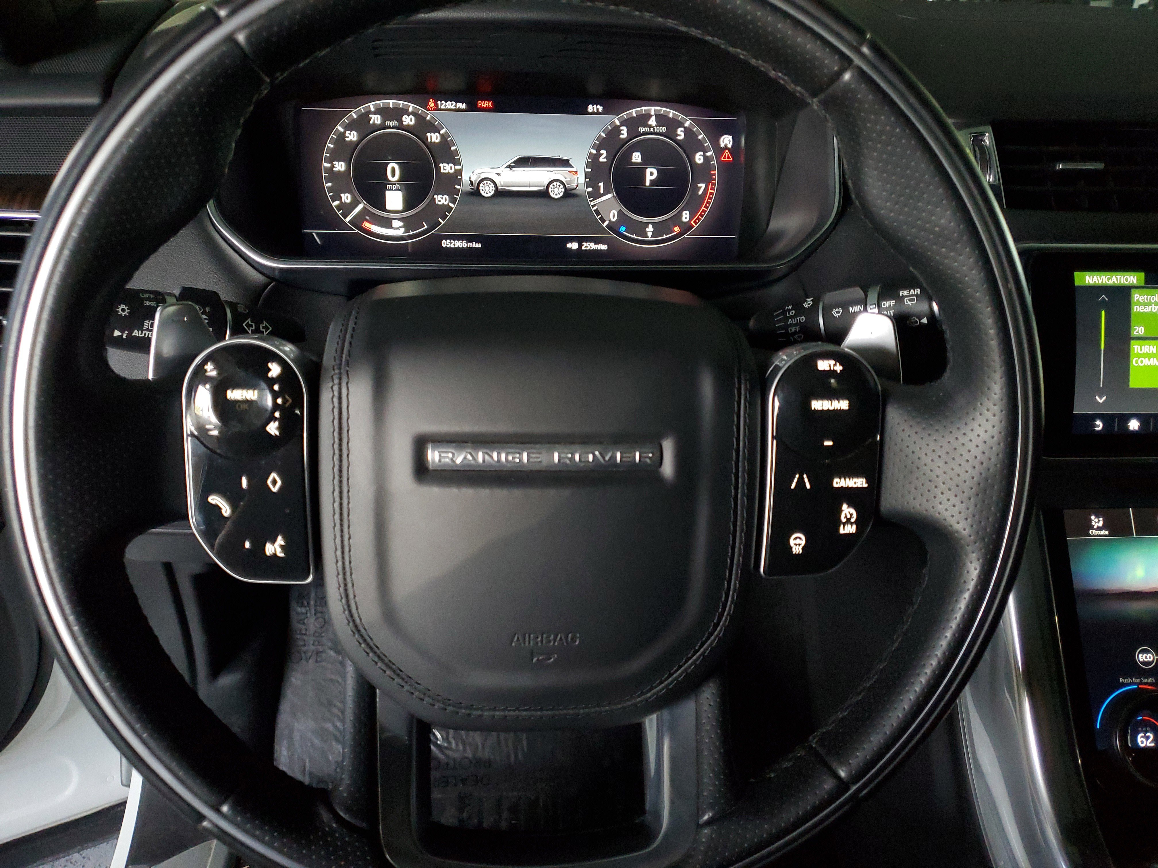 Used 2022 Land Rover Range Rover Sport HSE Silver Edition image 22