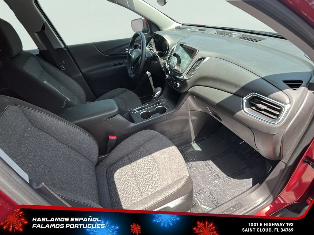 Used 2024 Chevrolet Equinox LT FWD image 29