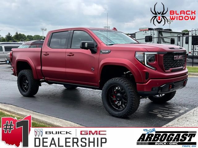 New 2026 GMC Sierra 1500 AT4 w/ AT4 Premium Package AWD/4WD image 1