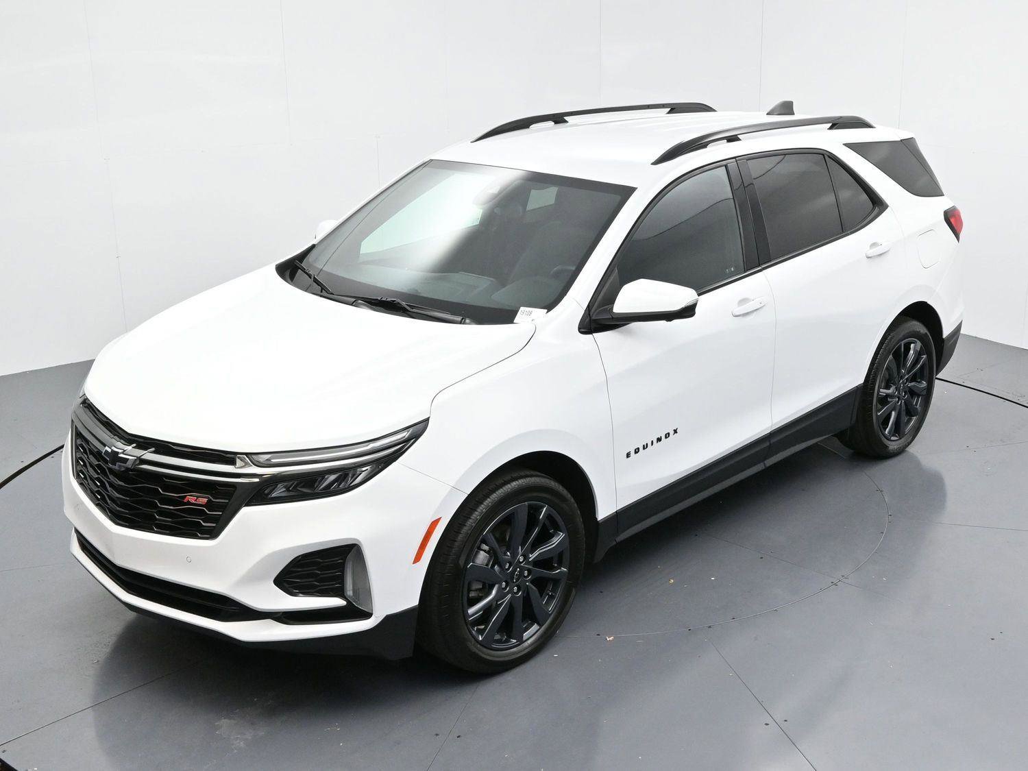 Used 2023 Chevrolet Equinox RS image 36