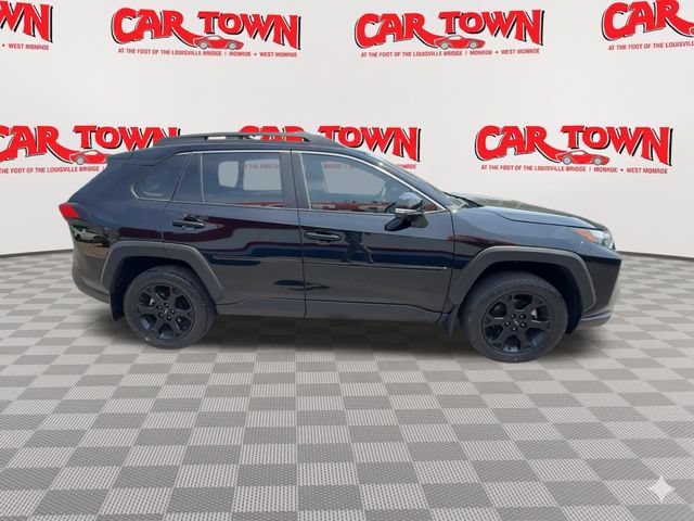 Used 2023 Toyota RAV4 TRD Off-Road w/ TRD Off-Road Weather Package AWD/4WD image 9
