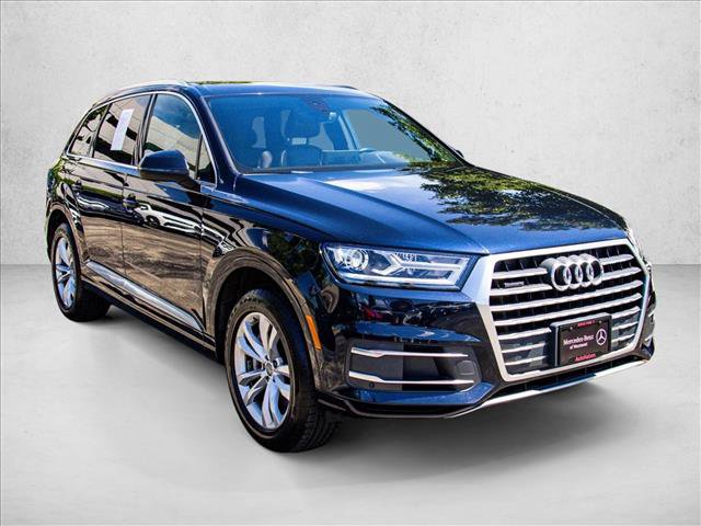 Used 2017 Audi Q7 2.0T Premium Plus w/ Premium Plus Package AWD/4WD image 3