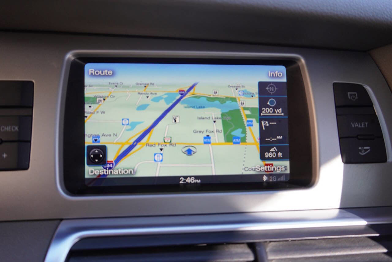 Used 2015 Audi Q7 TDI Premium Plus image 24