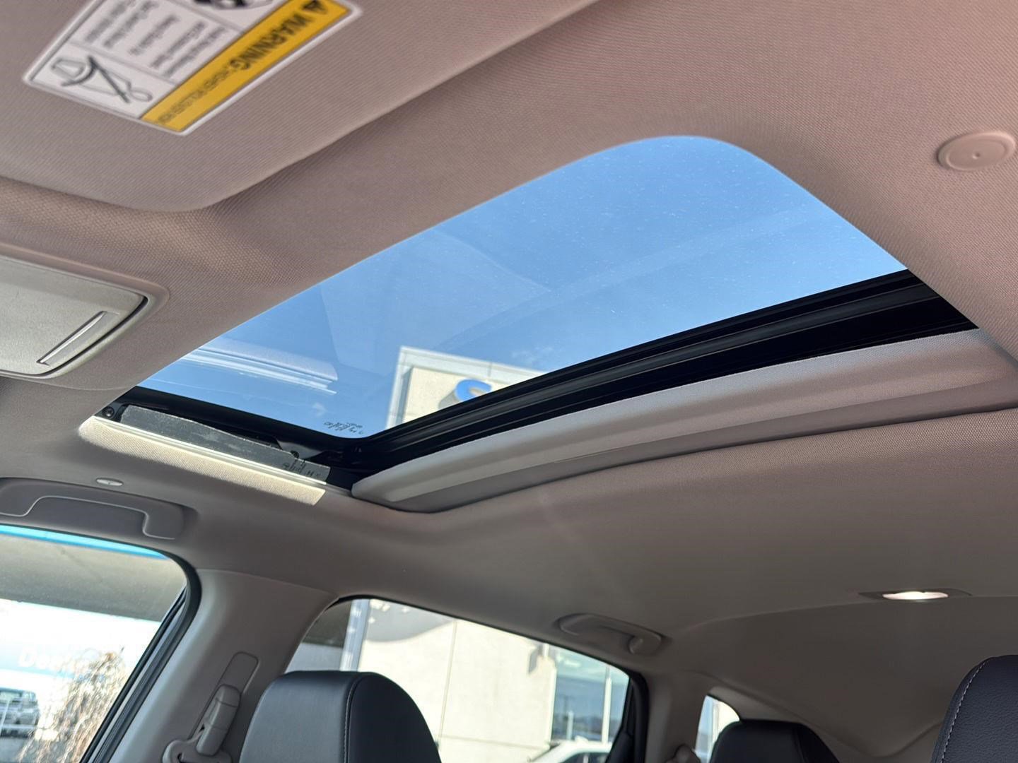 Certified 2024 Honda CR-V EX-L image 21