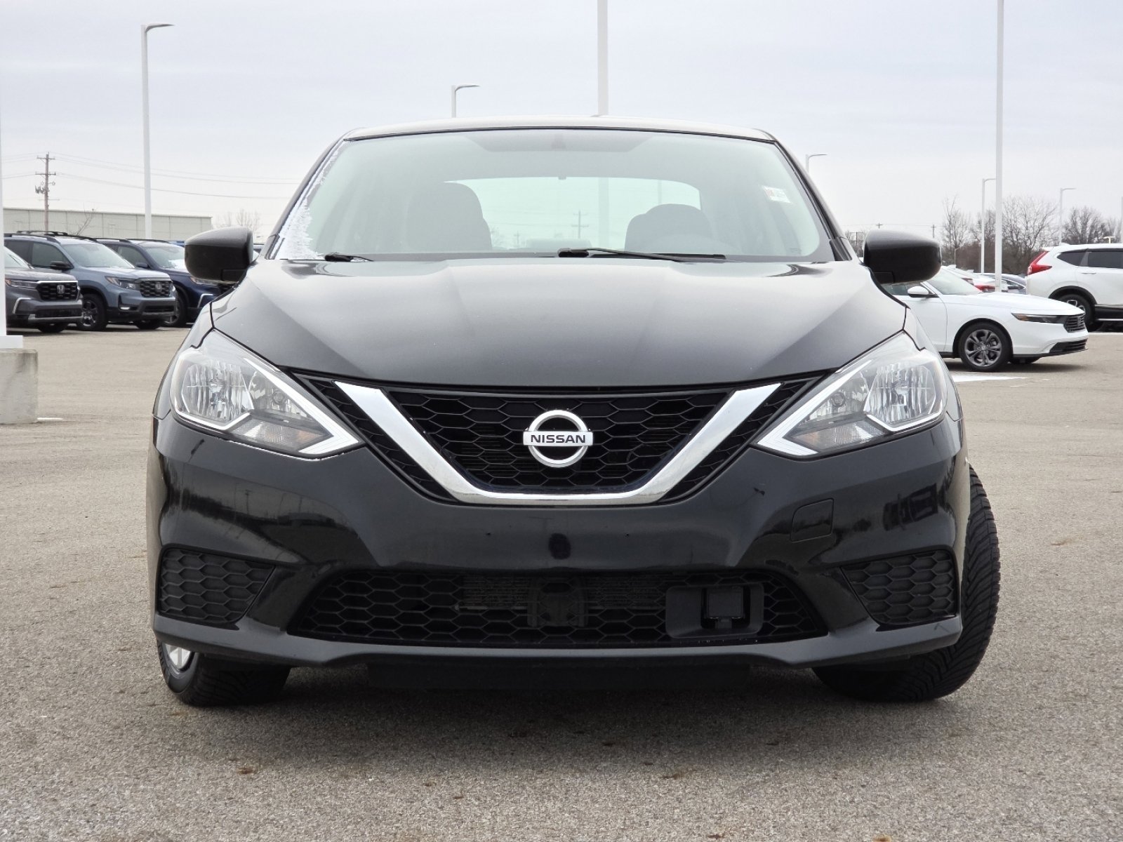 Used 2019 Nissan Sentra S image 12