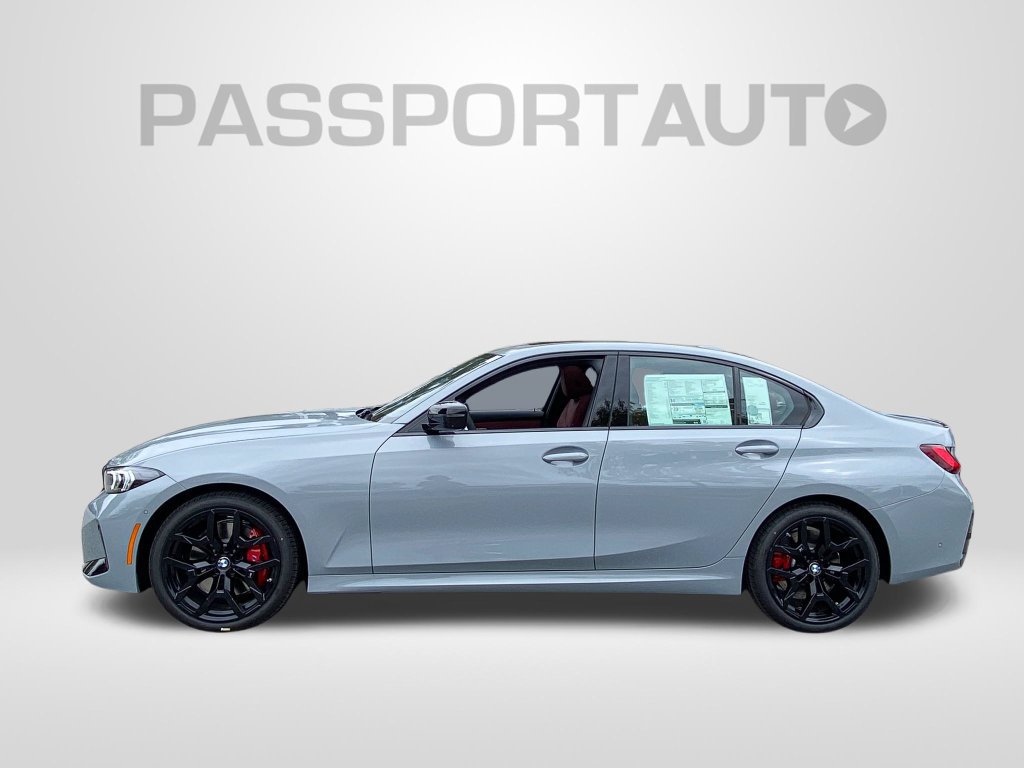 New 2026 BMW 330i xDrive Sedan w/ M Sport Package AWD/4WD image 2
