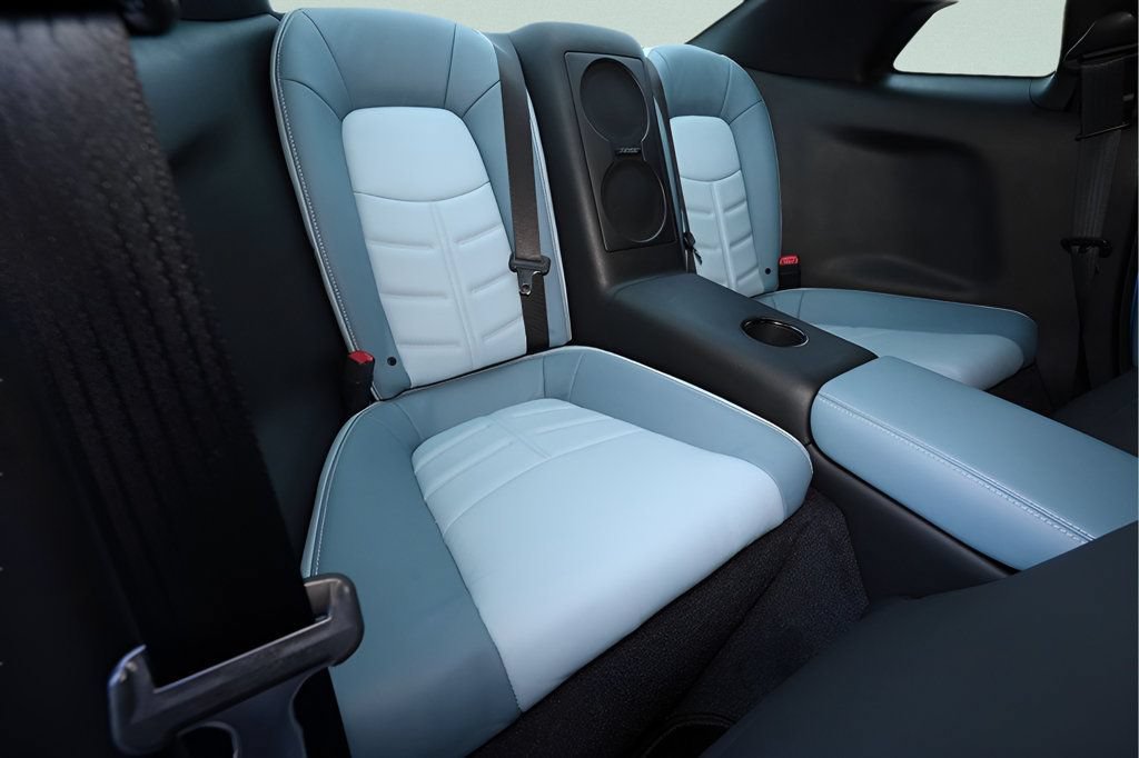 Used 2024 Nissan GT-R w/ Floor Mat Package AWD/4WD image 21
