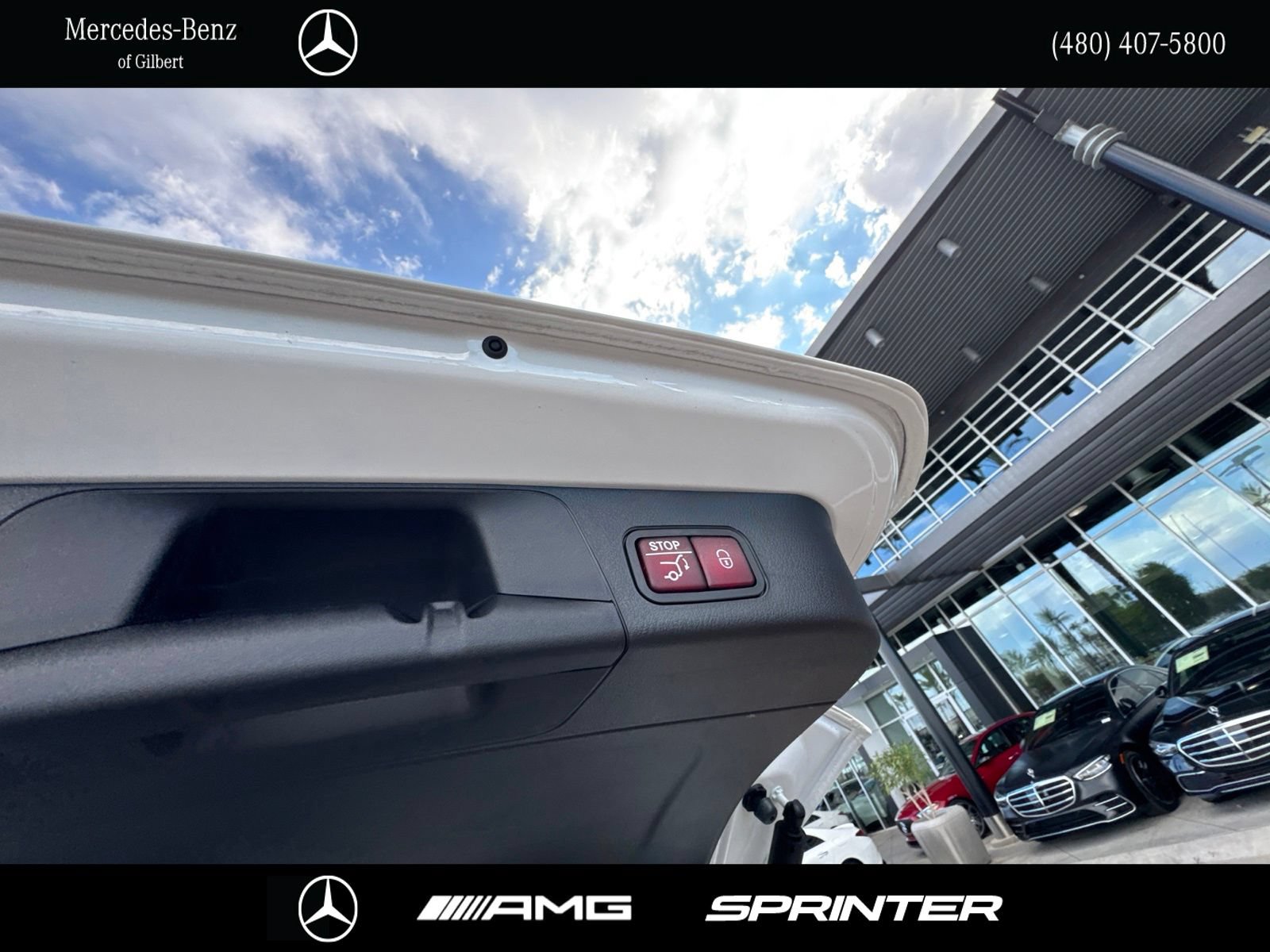 Certified 2025 Mercedes-Benz EQB 250+ w/ Driver Assistance Package image 8