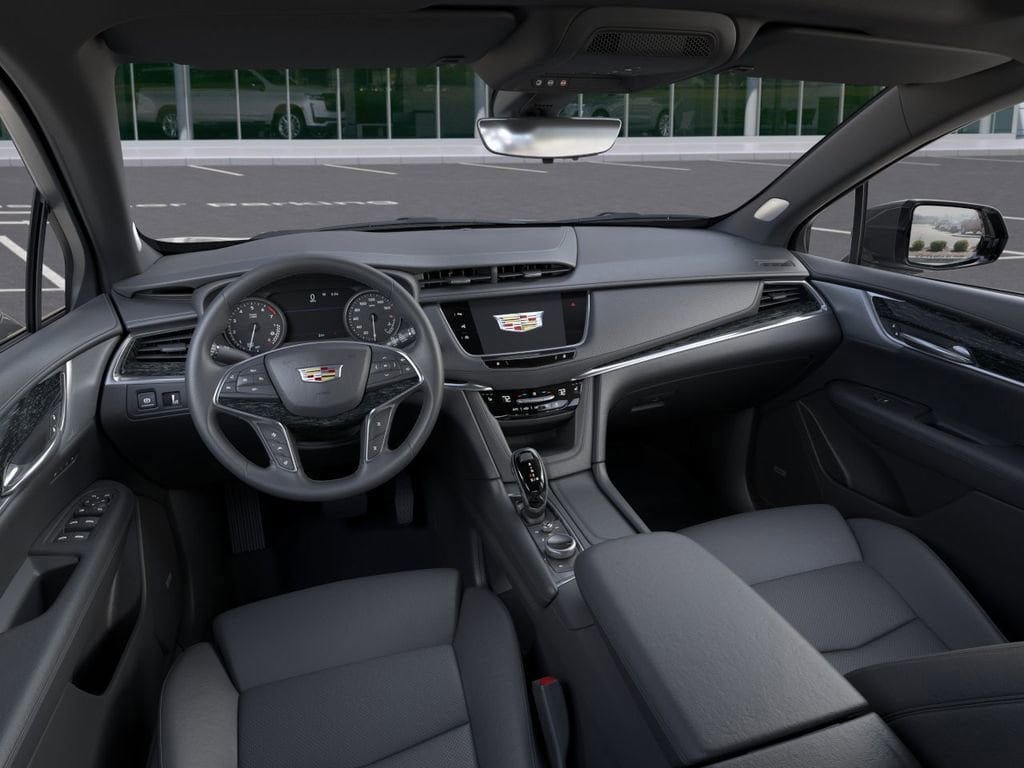 New 2026 Cadillac XT5 Premium Luxury AWD/4WD image 15