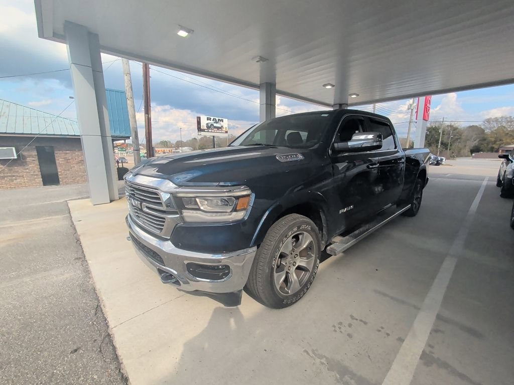 Used 2022 RAM 1500 Laramie
