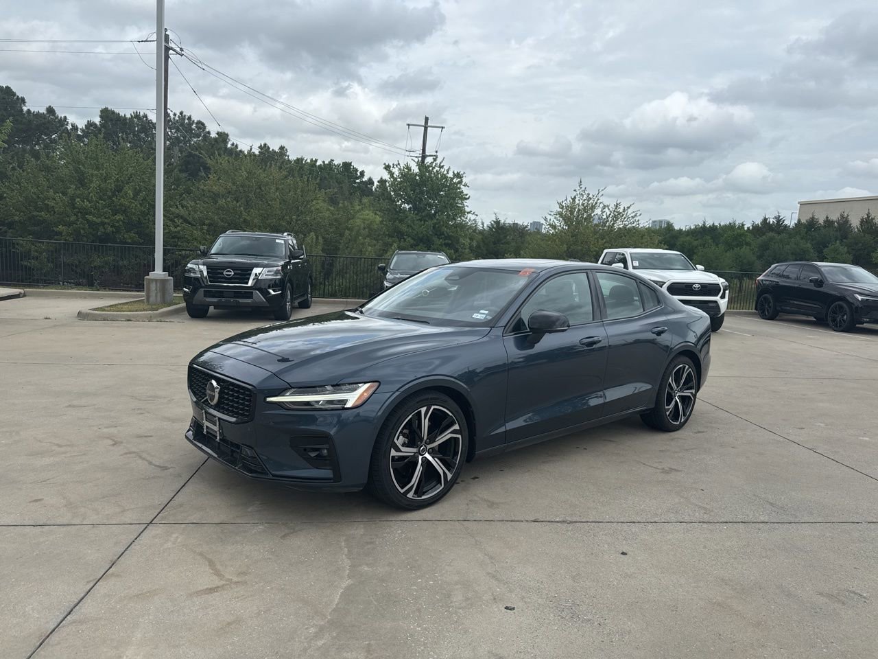 Certified 2024 Volvo S60 B5 Plus