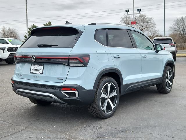 New 2026 Volkswagen Taos SEL image 3