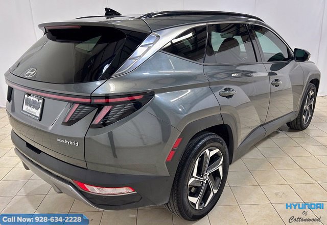 Used 2023 Hyundai Tucson Limited AWD/4WD image 5