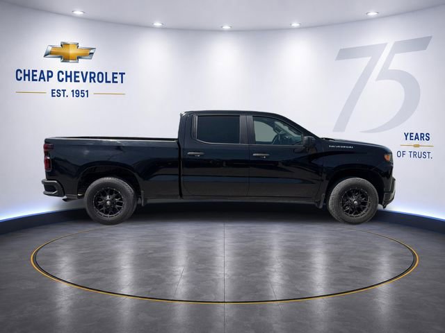 Used 2020 Chevrolet Silverado 1500 W/T w/ WT Convenience Package AWD/4WD image 6