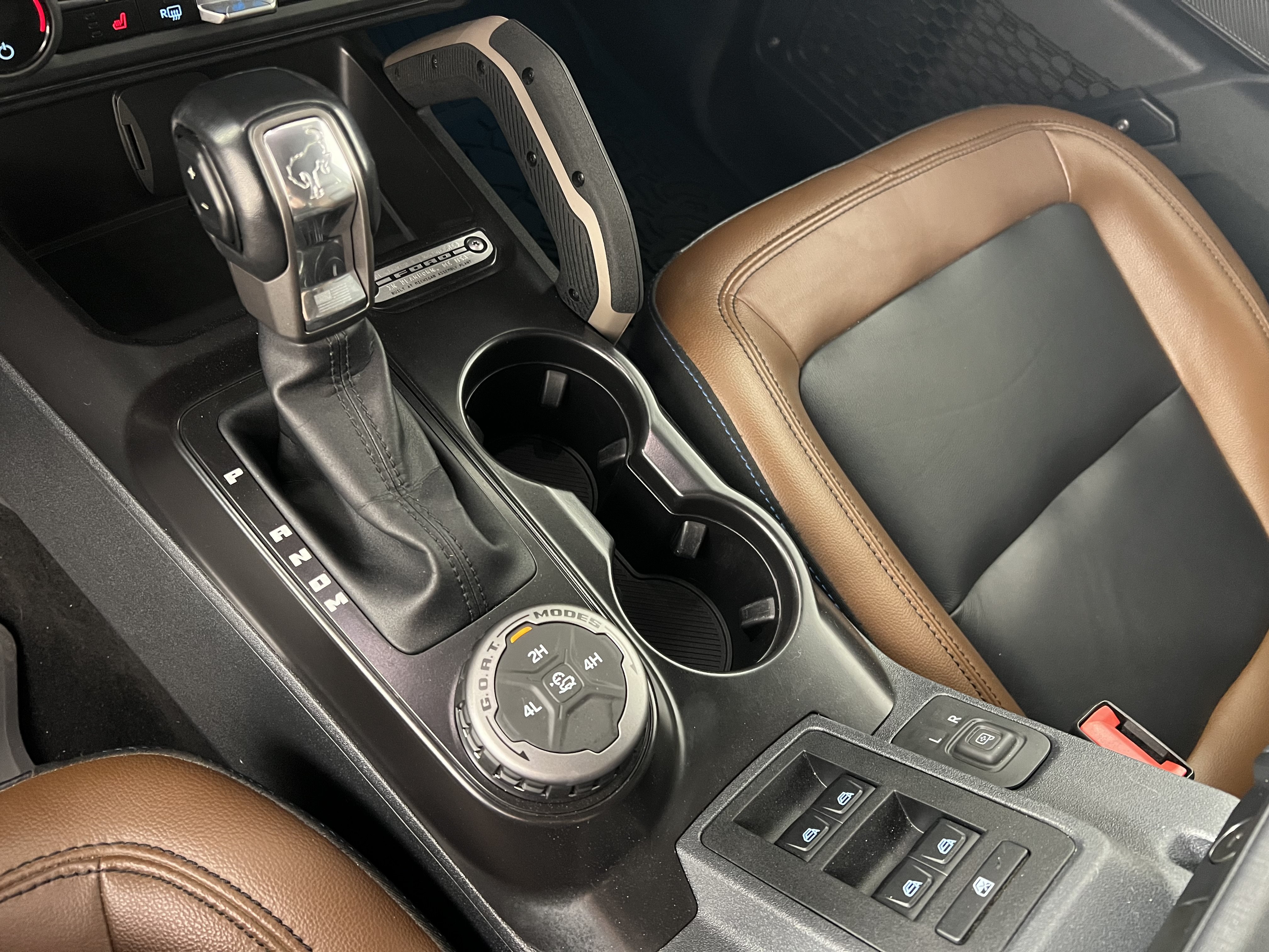 Used 2024 Ford Bronco Outer Banks AWD/4WD image 31