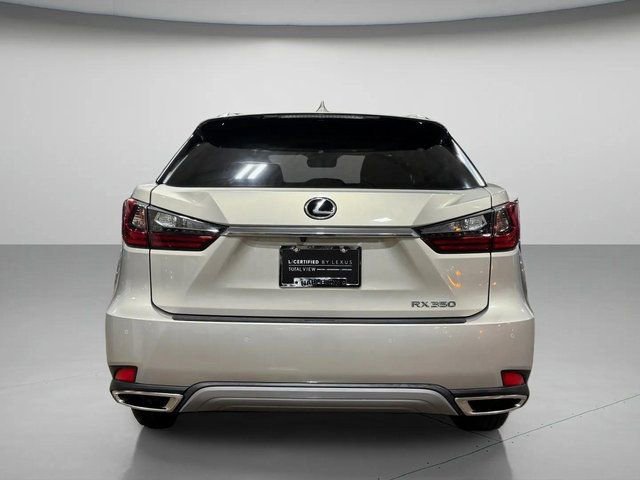 Used 2021 Lexus RX 350 AWD w/ Premium Package image 4