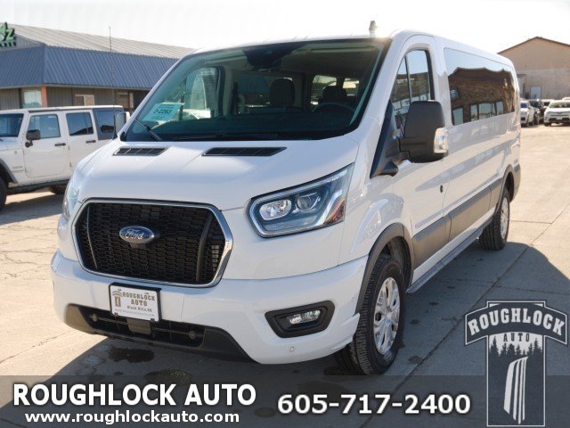 Used 2023 Ford Transit 350 XLT RWD video 1
