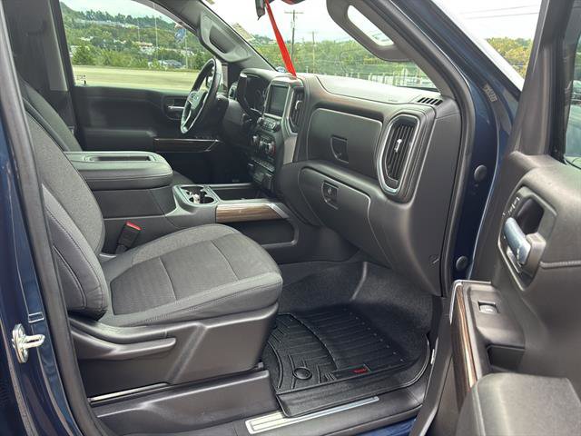 Used 2020 Chevrolet Silverado 1500 RST w/ Texas Edition image 20