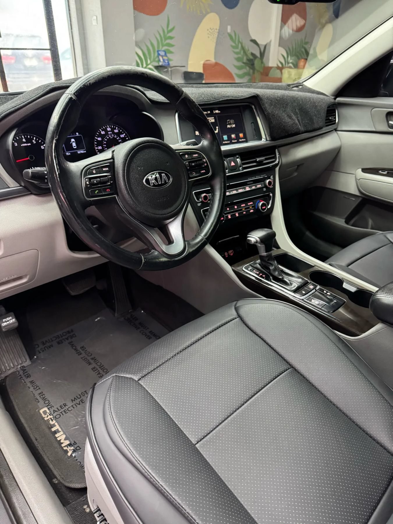 Used 2016 Kia Optima EX w/ Premium Package FWD image 13