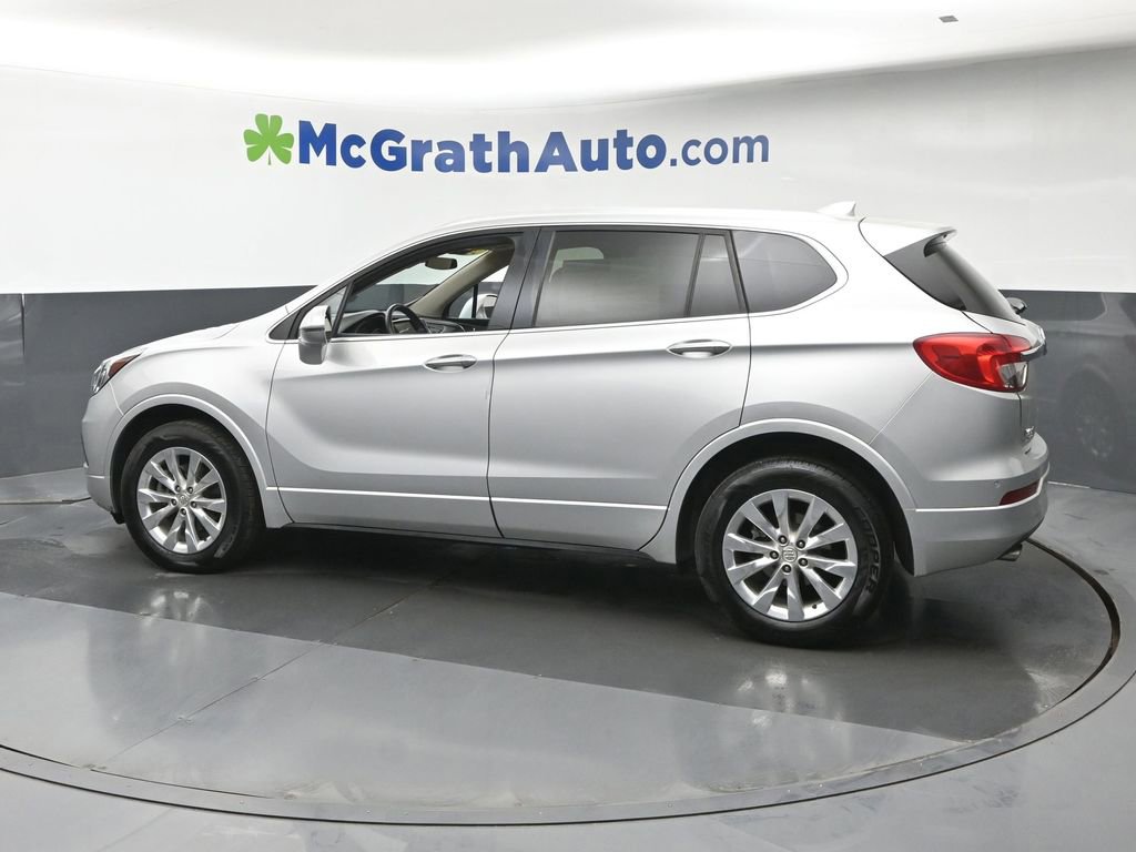 Used 2017 Buick Envision Essence AWD/4WD image 20