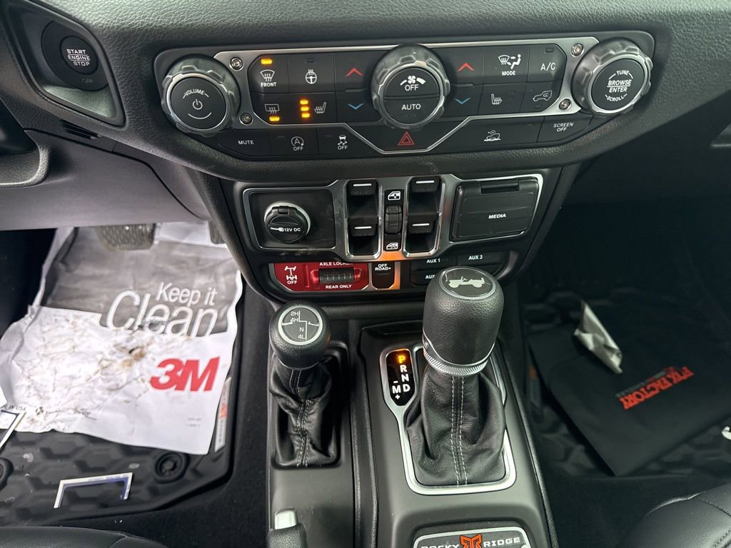 New 2026 Jeep Wrangler Willys image 13