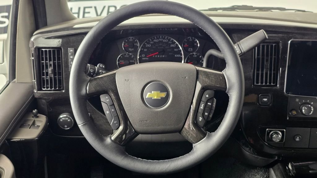New 2026 Chevrolet Express 2500 Extended w/ Driver Convenience Package image 26