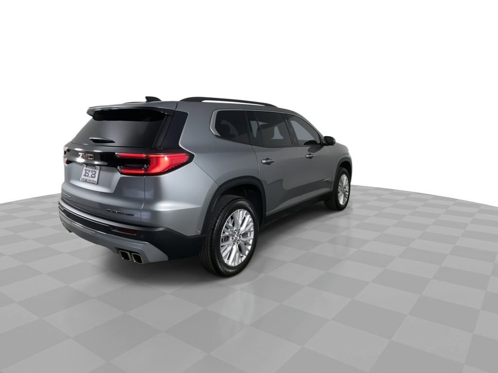 Used 2024 GMC Acadia Elevation w/ Super Cruise Package image 8