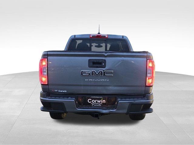 Used 2022 GMC Canyon Elevation w/ Elevation Premium Package image 17