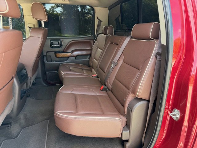 Used 2018 Chevrolet Silverado 2500 High Country w/ Duramax Plus Package AWD/4WD image 12
